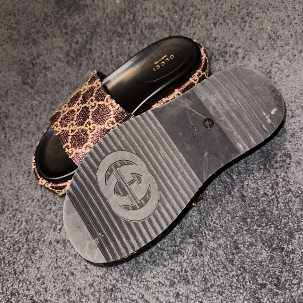 Gucci platforms - Picture 4 of 4